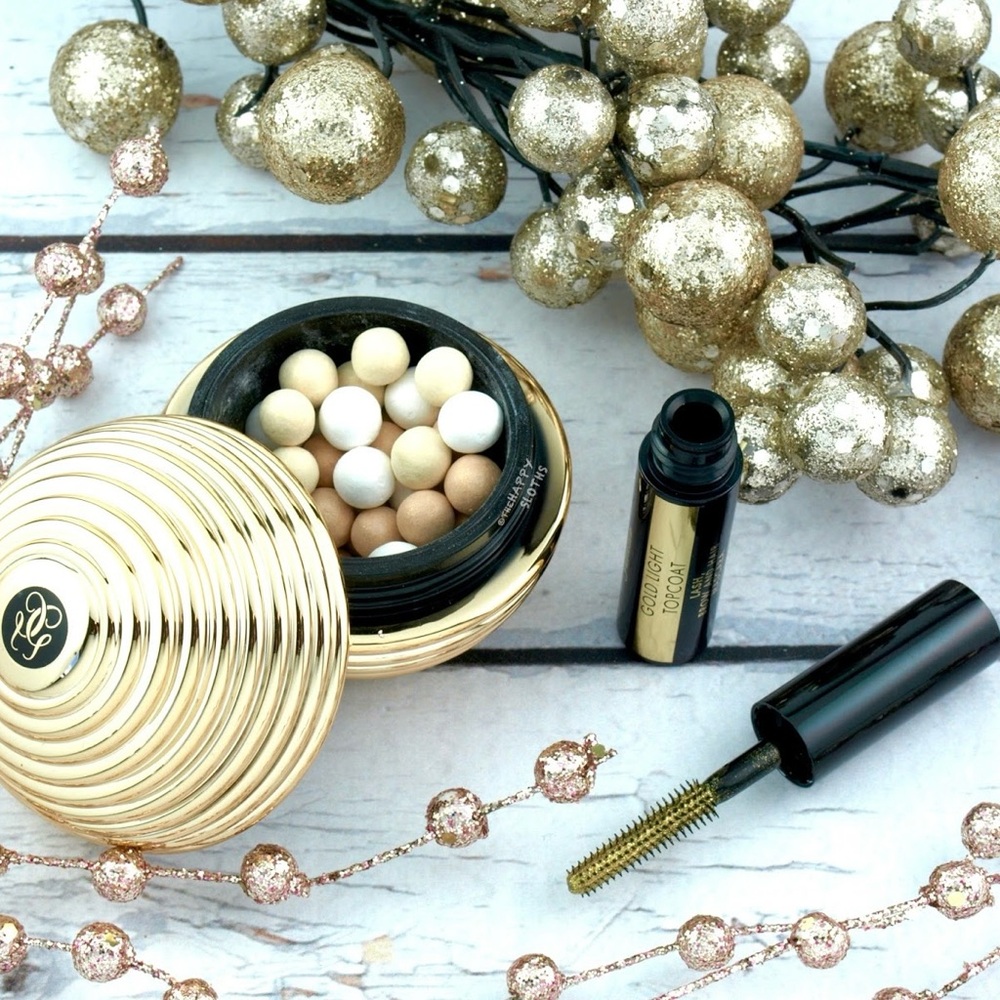 Guerlain Meteorites Gold Pearl Light Revealing Pearls Of Powder .7oz - Picture 5 of 5